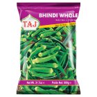 Taj Bhindi Whole Baby Okra 900g