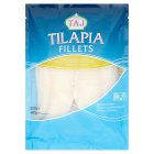 Taj Tilapia Fillets 500g