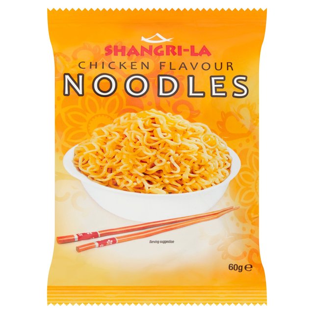 Shangri-La Chicken Flavour Noodles  60g