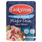 Cookstown Wafer Thin Cooked Ham 200g