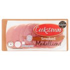 Cookstown Low Fat Smoked Bacon Medallions 140g