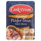 Cookstown Wafer Thin Crumbed Ham Slices