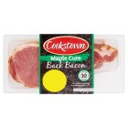 Cookstown Maple Cure Back Bacon x2 300g