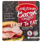 Cookstown Cooked Bacon Medallions 120g