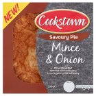 Cookstown Mince & Onion Pie 500g (Serves 4)