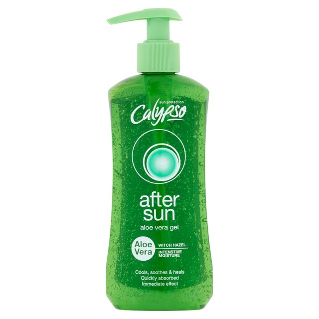 Calypso After Sun Aloe Vera Gel 250Ml 250ml