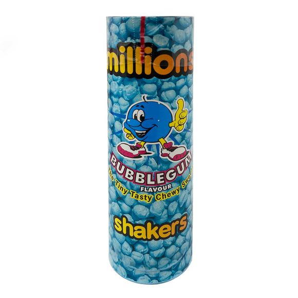 Millions Bubblegum Flavour Shakers 90g