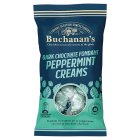 Buchanan's Dark Chocolate Fondant Peppermint Creams 120g