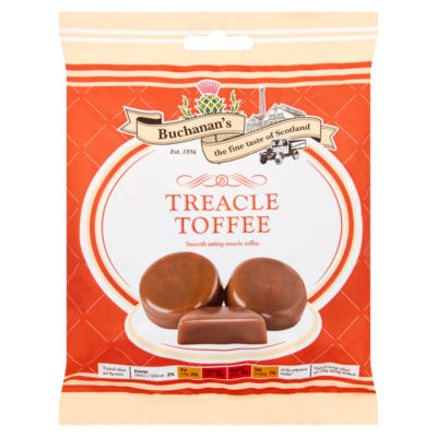 Buchanan's Treacle Toffees