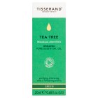 Tisserand Aromatherapy Green Tea Tree Organic Pure Essential Oil 20ml