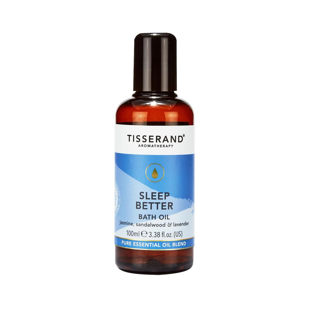 Tisserand Sleep Better Bath Oil