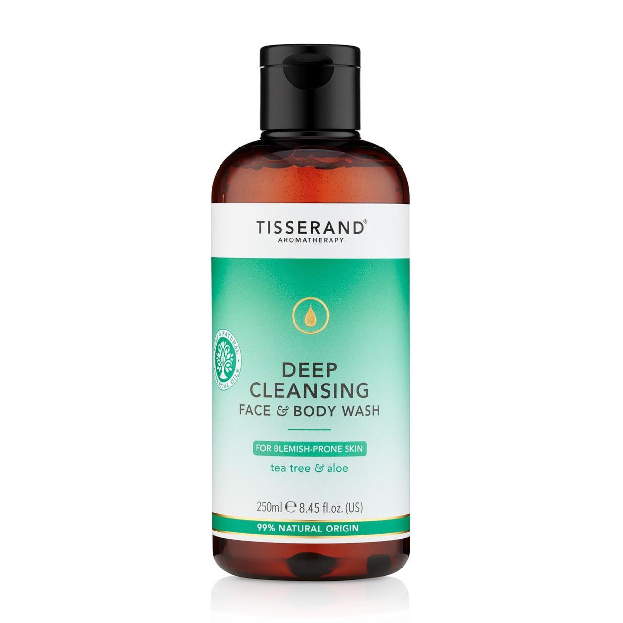 Tisserand Tea Tree & Aloe All Over Skin Wash