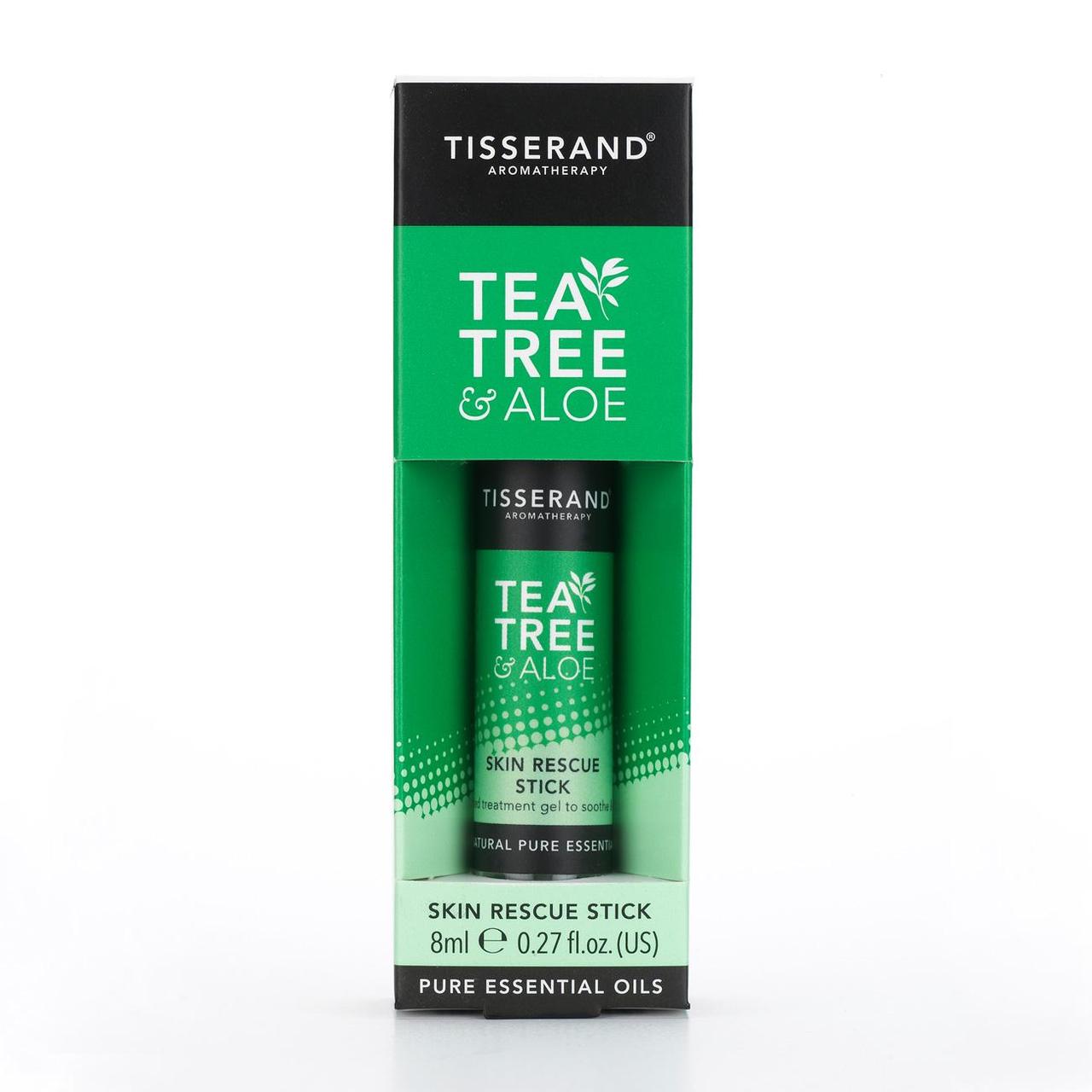 Tisserand Tea Tree & Aloe Rescue Stick Blemish Gel