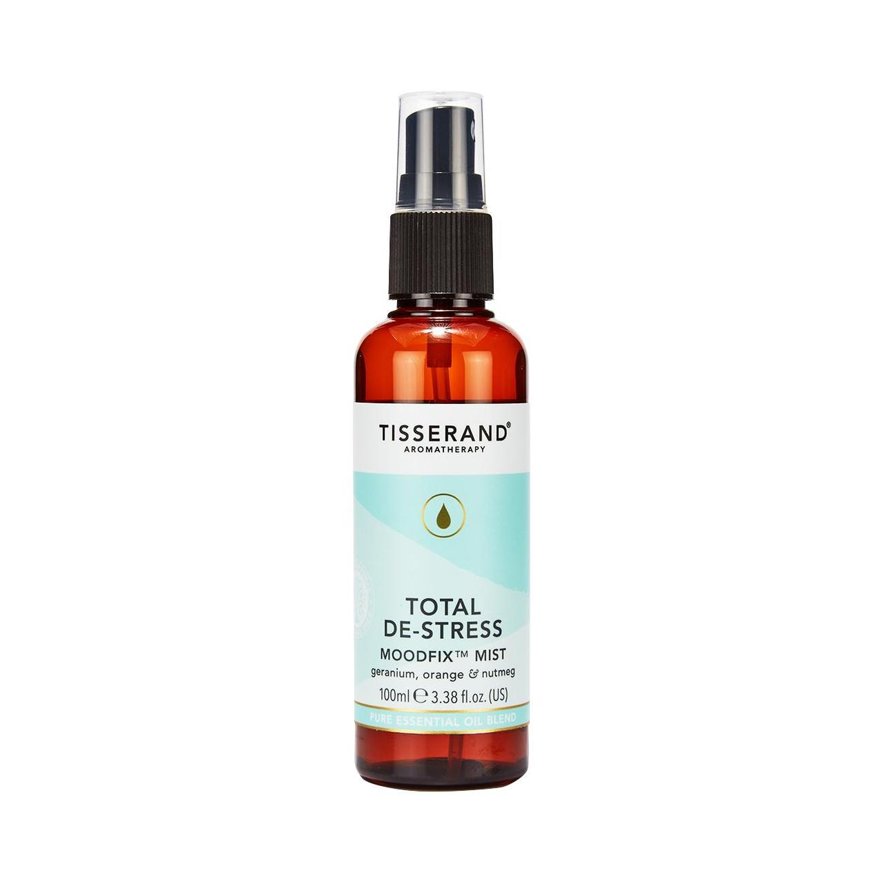 Tisserand Total De-Stress MoodFix Mist