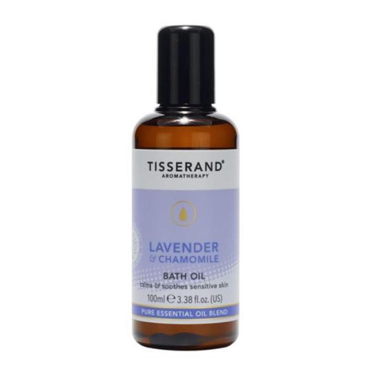 Tisserand Lavender & Chamomile Bath Oil