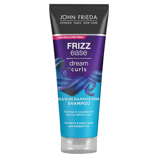 John Frieda Frizz Ease Dream Curls Shampoo 250ml