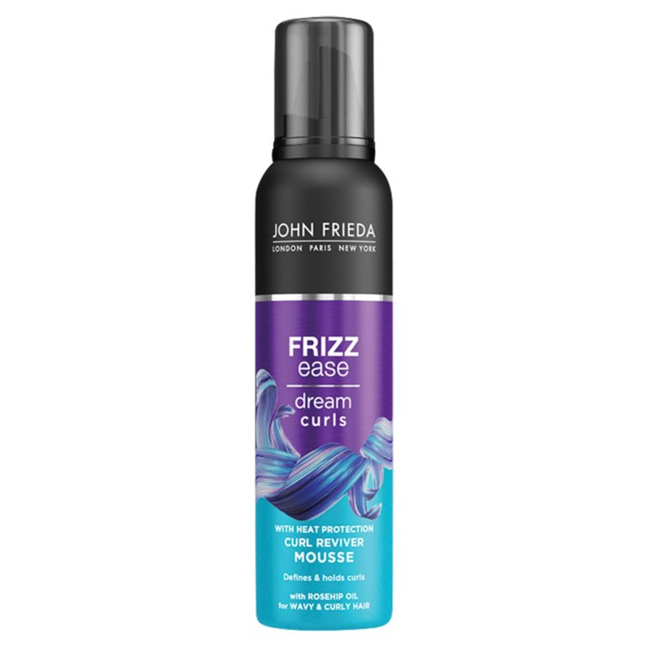 John Frieda Frizz Ease Curl Reviver Mousse 200ml