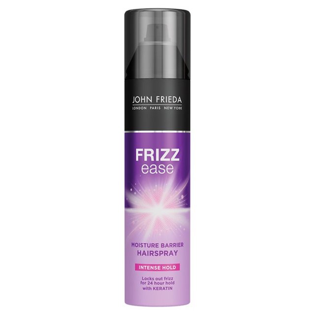 John Frieda Frizz Ease Intense Hold Hairspray 150ml