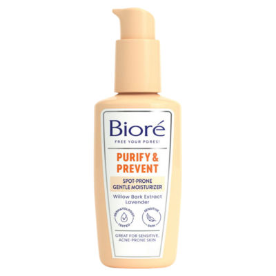 Bioré Spot-Prone Gentle Moisturizer 100ml