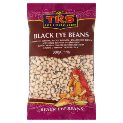 TRS Black Eyed Beans