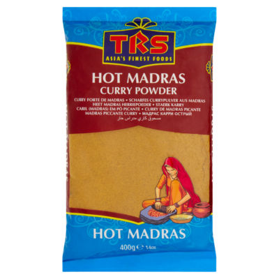 TRS Hot Madras Curry Powder