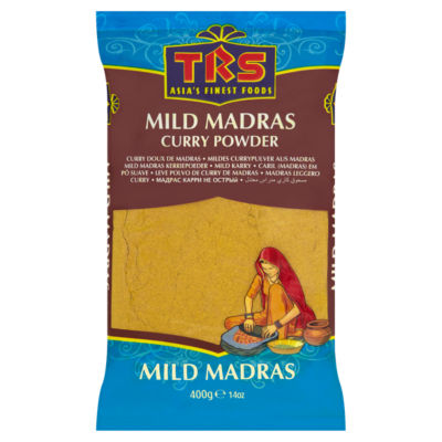 TRS Mild Madras Curry Powder