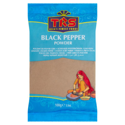 TRS Ground Black Pepper