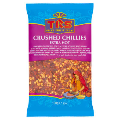 TRS Crushed Chillies