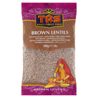 TRS Brown Lentils