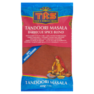 TRS Tandoori Masala Barbecue Spice Blend