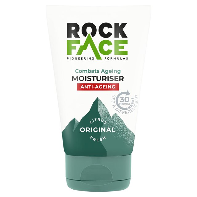 Rock Face Anti Ageing Moisturiser  100ml