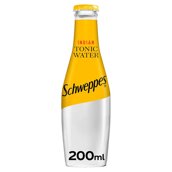 Schweppes Tonic Water