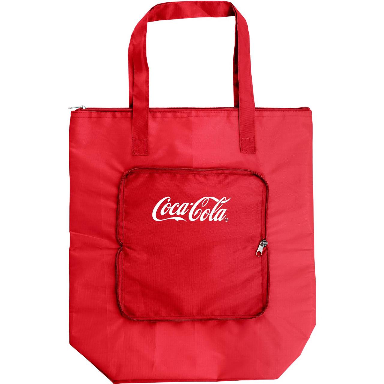 Coke Zero Cooler Bag