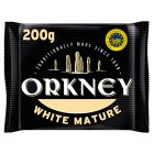 Orkney Mature White Cheddar Cheese