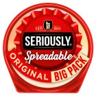 Seriously Spreadable Original Cheese Spread