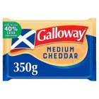 Galloway Medium Coloured Cheddar Cheese