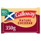 Galloway Mature Cheddar Cheese 350g