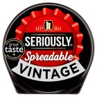 Seriously Spreadable Vintage Cheese 125g