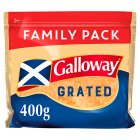 Galloway Medium Scottish Cheddar Cheese 400g