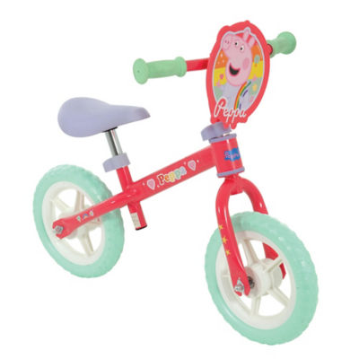 Peppa Pig Balance Bike