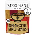 Merchant Gourmet Korean-Style Grains