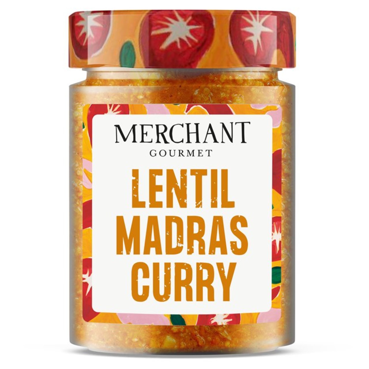 Merchant Gourmet Lentil Madras Curry 330g