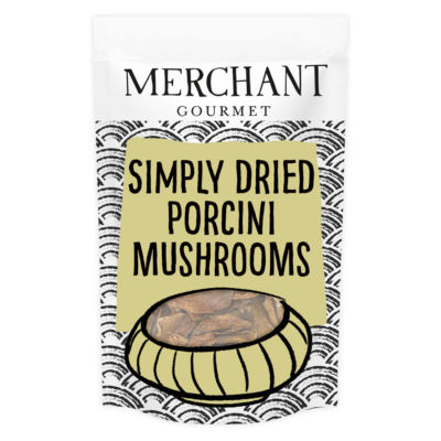 Merchant Gourmet Porcini Mushrooms Simply Dried