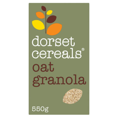 Dorset Cereals Simply Oat Granola