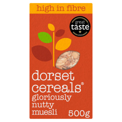 Dorset Cereals Gloriously Nutty Muesli