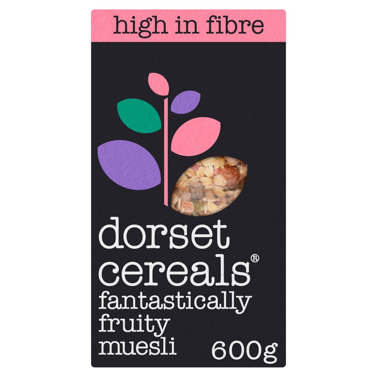 Dorset Cereals Fantastically Fruity Muesli