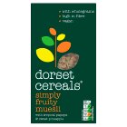 Dorset Cereals Simply Fruity Muesli Breakfast Cereal630g