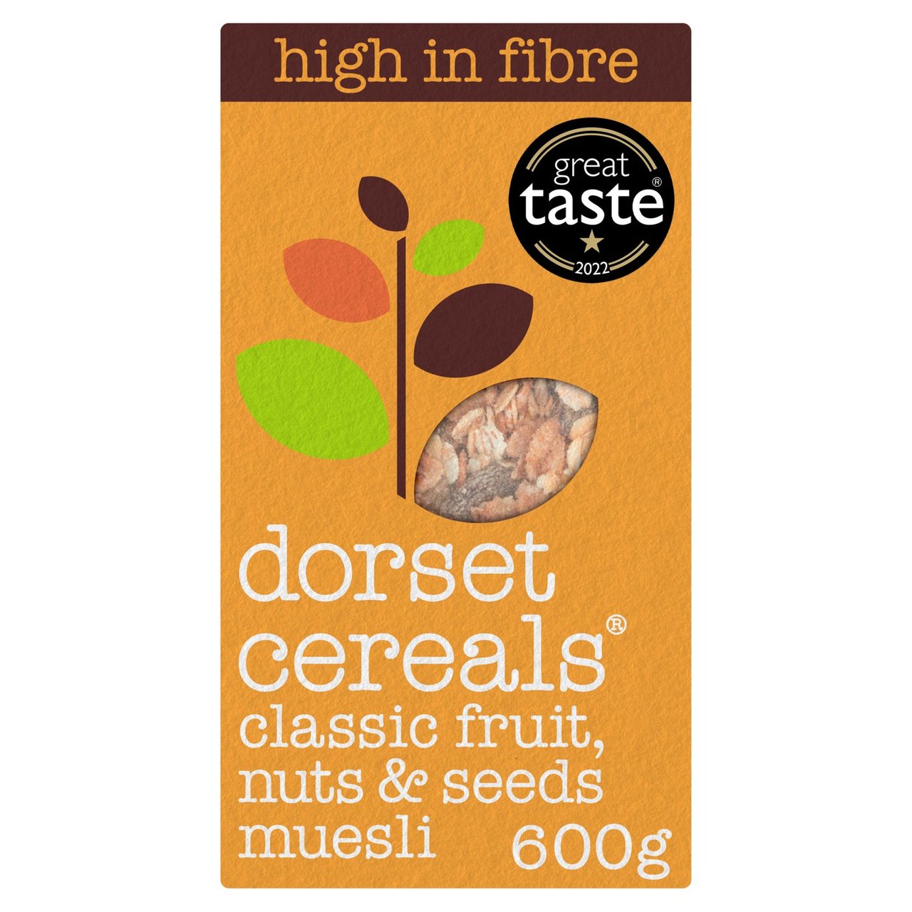 Dorset Cereals Classic Fruits Nuts and Seeds Muesli