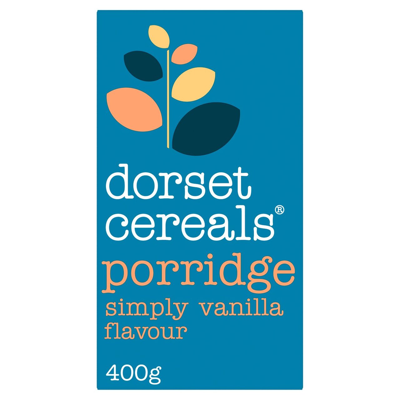 Dorset Cereal Simply Vanilla Porridge