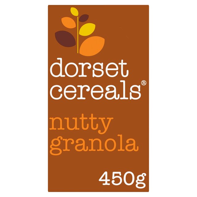 Dorset Ultimate Nutty Granola  450g